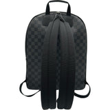 ルイ・ヴィトン LOUIS VUITTON ジョッシュ N41473 ブラック モノグラム・グラフィット メンズ リュック・デイパック