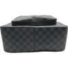 ルイ・ヴィトン LOUIS VUITTON ジョッシュ N41473 ブラック モノグラム・グラフィット メンズ リュック・デイパック
