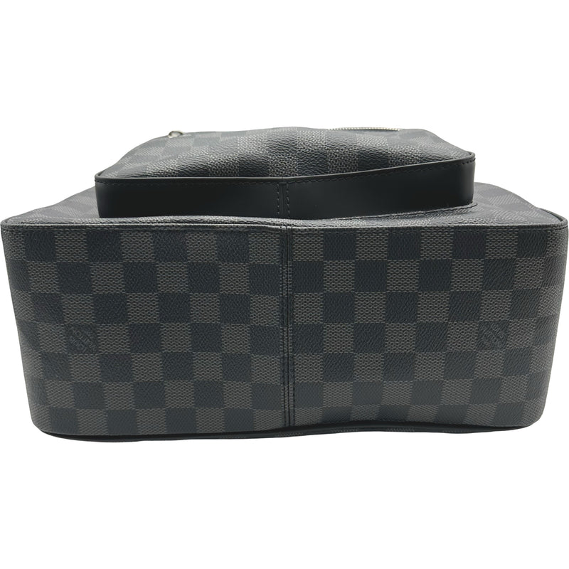 ルイ・ヴィトン LOUIS VUITTON ジョッシュ N41473 ブラック モノグラム