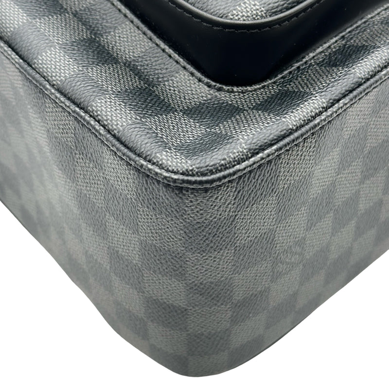 ルイ・ヴィトン LOUIS VUITTON ジョッシュ N41473 ブラック モノグラム