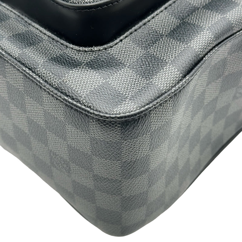 ルイ・ヴィトン LOUIS VUITTON ジョッシュ N41473 ブラック モノグラム ルイ・ヴィトン LOUIS VUITTON ジョッシュ N41473 ブラック モノグラム
