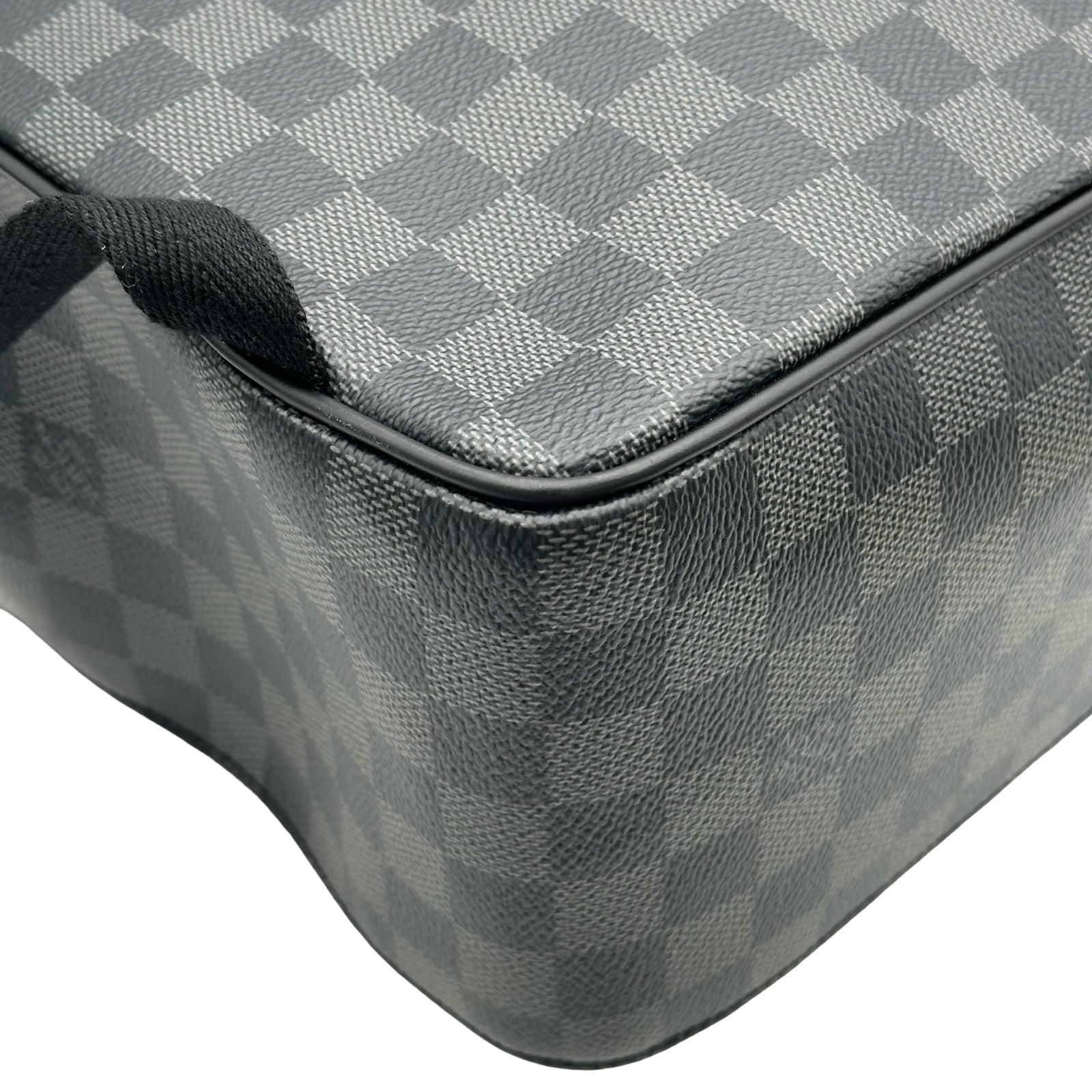 ルイ・ヴィトン LOUIS VUITTON ジョッシュ N41473 ブラック モノグラム