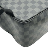 ルイ・ヴィトン LOUIS VUITTON ジョッシュ N41473 ブラック モノグラム・グラフィット メンズ リュック・デイパック