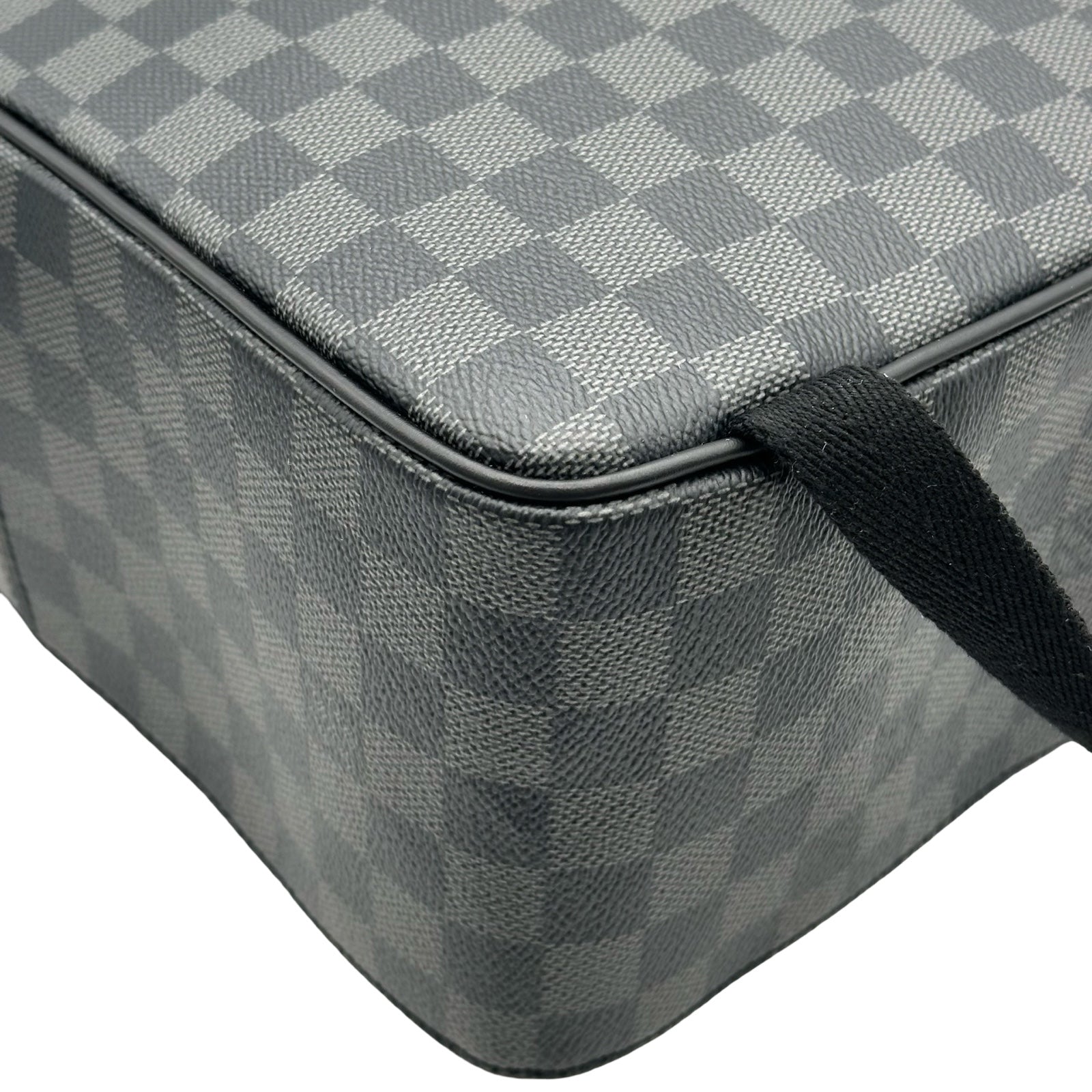 ルイ・ヴィトン LOUIS VUITTON ジョッシュ N41473 ブラック モノグラム