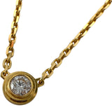 カルティエ Cartier ダムールネックレス ゴールド Au750 ジュエリー