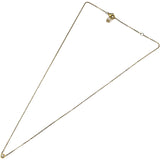 カルティエ Cartier ダムールネックレス ゴールド Au750 ジュエリー