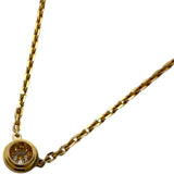 カルティエ Cartier ダムールネックレス ゴールド Au750 ジュエリー