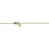 カルティエ Cartier ダムールネックレス ゴールド Au750 ジュエリー