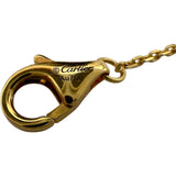 カルティエ Cartier ダムールネックレス ゴールド Au750 ジュエリー