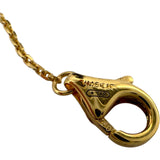 カルティエ Cartier ダムールネックレス ゴールド Au750 ジュエリー