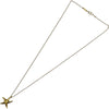 ティファニー TIFFANY＆CO スターフィッシュネックレス ゴールド 750 ジュエリー