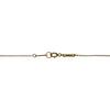ティファニー TIFFANY＆CO スターフィッシュネックレス ゴールド 750 ジュエリー