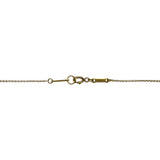 ティファニー TIFFANY＆CO スターフィッシュネックレス ゴールド 750 ジュエリー