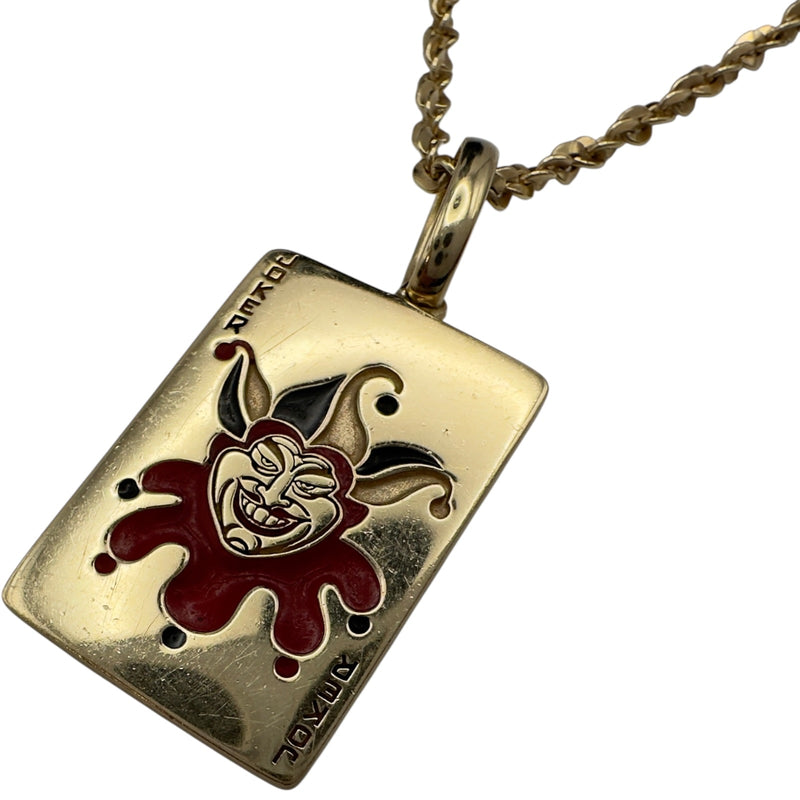 ジョーカーネックレス ゴールド 10K ジュエリー ジョーカーネックレス ゴールド 10K ジュエリー | 中古ブランド
