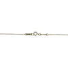 ティファニー TIFFANY＆CO オープンティアネックレス ゴールド 750 ジュエリー