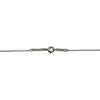 ティファニー TIFFANY＆CO クロスネックレス プラチナ Pt950 ジュエリー