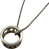 ティファニー TIFFANY＆CO アトラスネックレス シルバー Ag925 ジュエリー