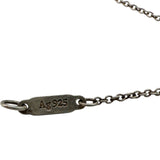 ティファニー TIFFANY＆CO アトラスネックレス シルバー Ag925 ジュエリー