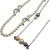 タサキ TASAKI ネックレス シルバー 925 ジュエリー