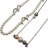 タサキ TASAKI ネックレス シルバー 925 ジュエリー