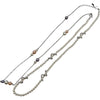タサキ TASAKI ネックレス シルバー 925 ジュエリー