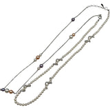 タサキ TASAKI ネックレス シルバー 925 ジュエリー