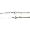 タサキ TASAKI ネックレス シルバー 925 ジュエリー