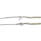 タサキ TASAKI ネックレス シルバー 925 ジュエリー