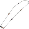 タサキ TASAKI ネックレス シルバー 925 ジュエリー
