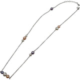 タサキ TASAKI ネックレス シルバー 925 ジュエリー