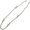 タサキ TASAKI ネックレス シルバー 925 ジュエリー