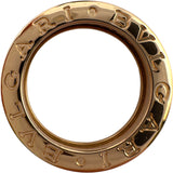 ブルガリ BVLGARI ビーゼロワンリング 1バンド(XS) ピンクゴールド 750 ジュエリー