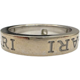 ブルガリ BVLGARI ビーゼロワン エッセンシャル バンドリング ホワイトゴールド 750 ジュエリー