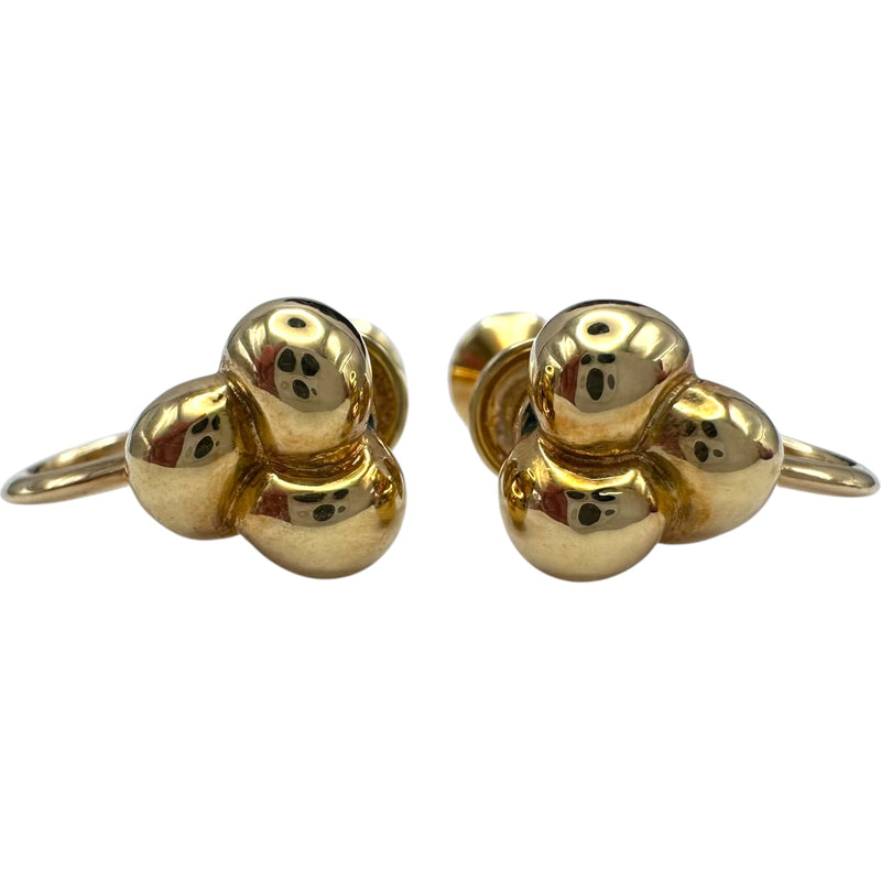 ミキモト MIKIMOTO イヤリング ゴールド K18 ジュエリー | 中古