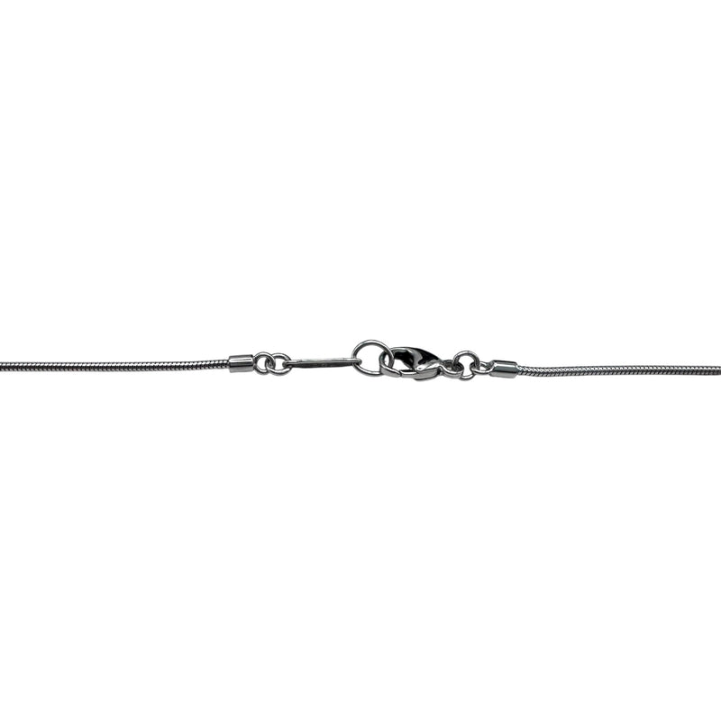 ティファニー TIFFANY＆CO アトラスバー ネックレス ホワイトゴールド
