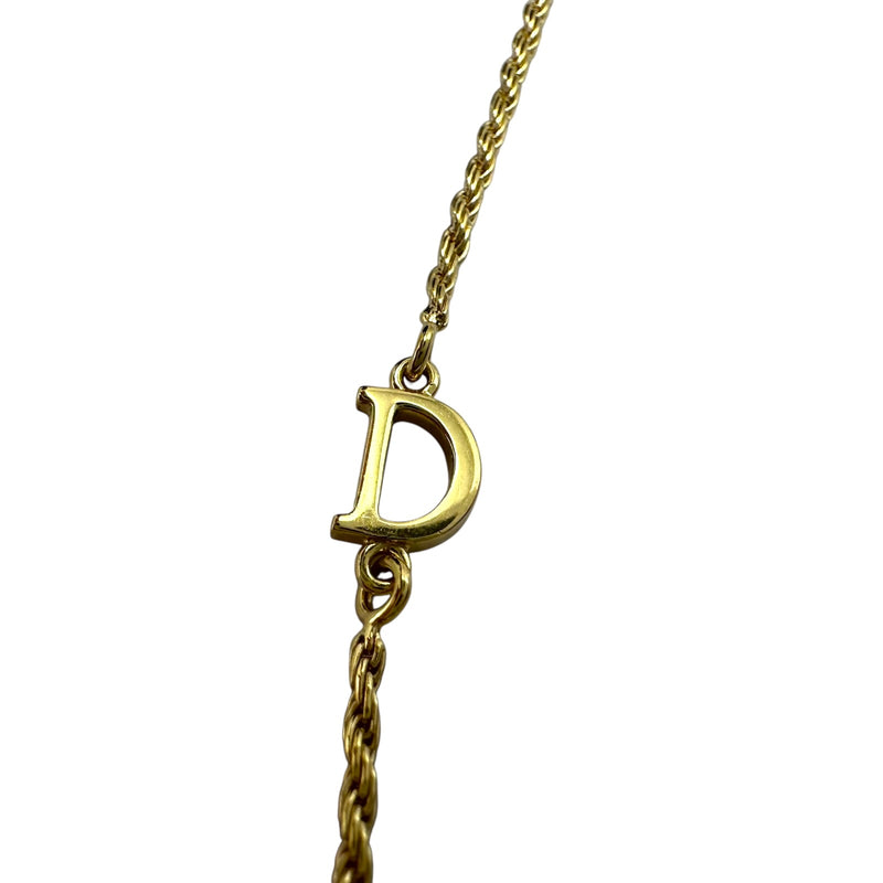 ダミアーニ DAMIANI ベルエポック クラウンネックレスM ゴールド 750
