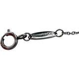ティファニー TIFFANY＆CO バイザヤードネックレス プラチナ Pt950 ジュエリー