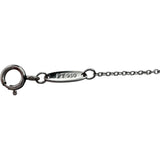ティファニー TIFFANY＆CO バイザヤードネックレス プラチナ Pt950 ジュエリー