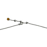 ブルガリ BVLGARI アレグラネックレス ホワイトゴールド 750/ブルートパーズ/ペリドット/ガーネット/シトリン/ダイヤモンド ジュエリー