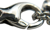 ブルガリ BVLGARI アレグラネックレス ホワイトゴールド 750/ブルートパーズ/ペリドット/ガーネット/シトリン/ダイヤモンド ジュエリー