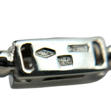 ブルガリ BVLGARI アレグラネックレス ホワイトゴールド 750/ブルートパーズ/ペリドット/ガーネット/シトリン/ダイヤモンド ジュエリー