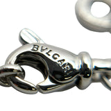 ブルガリ BVLGARI ビーゼロワンネックレス ホワイトゴールド 750 ジュエリー