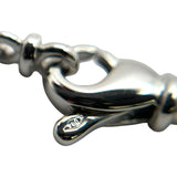 ブルガリ BVLGARI ビーゼロワンネックレス ホワイトゴールド 750 ジュエリー