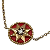 クリスチャン・ディオール Christian Dior ローズデヴァンブレス ピンクゴールド Au750/セラミック ジュエリー