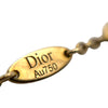 クリスチャン・ディオール Christian Dior ローズデヴァンブレス ピンクゴールド Au750/セラミック ジュエリー