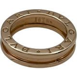 ブルガリ BVLGARI ビーゼロワンリング1バンド(XS) ピンクゴールド 750 ジュエリー
