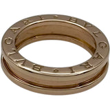 ブルガリ BVLGARI ビーゼロワンリング1バンド(XS) ピンクゴールド 750 ジュエリー
