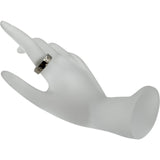 カルティエ Cartier ラブリング ホワイトゴールド 750 ジュエリー