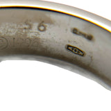 カルティエ Cartier ラブリング ホワイトゴールド 750 ジュエリー