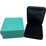 ティファニー TIFFANY＆CO TTWOサークルネックレス ゴールド Au750 ジュエリー
